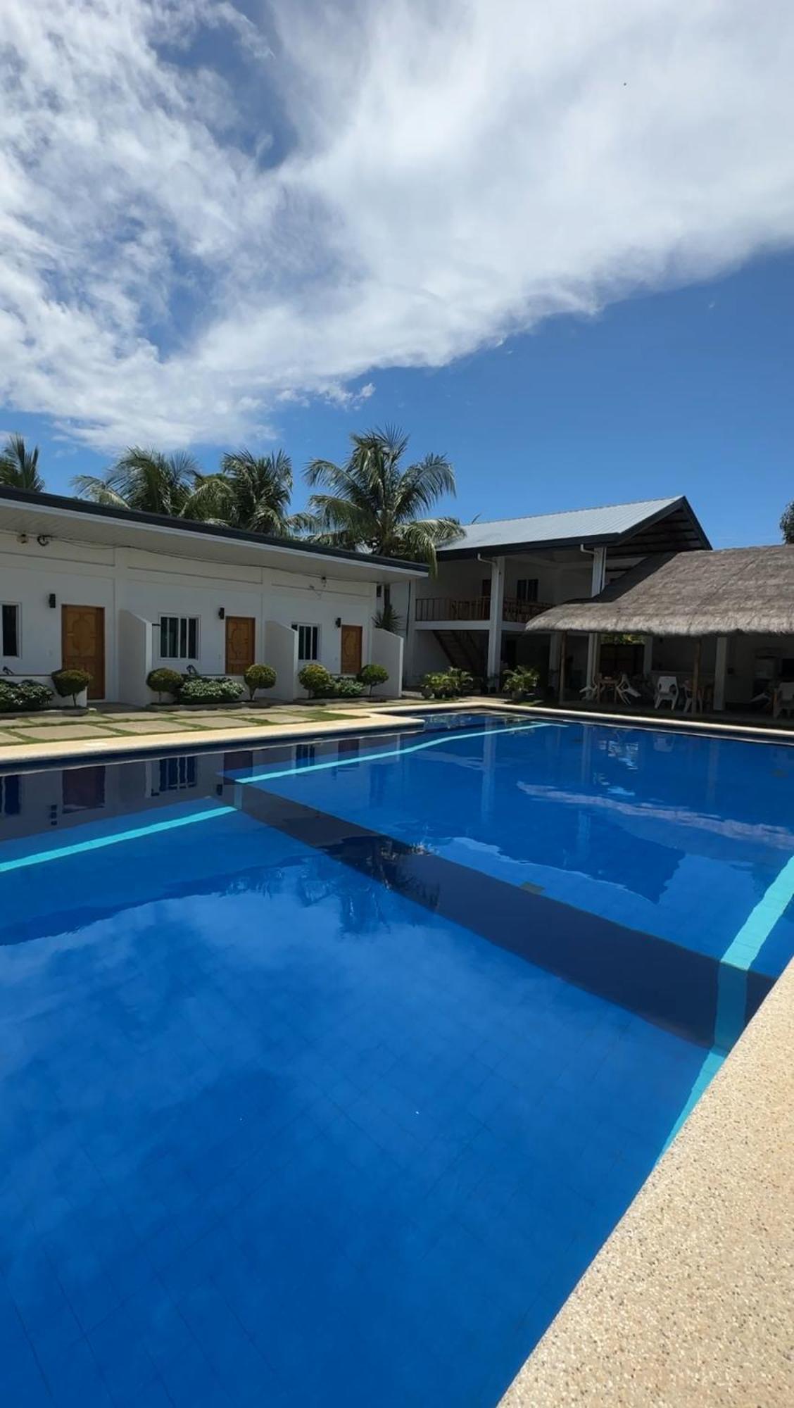 La Pang Resort 라팡리조트 Panglao City Exterior foto