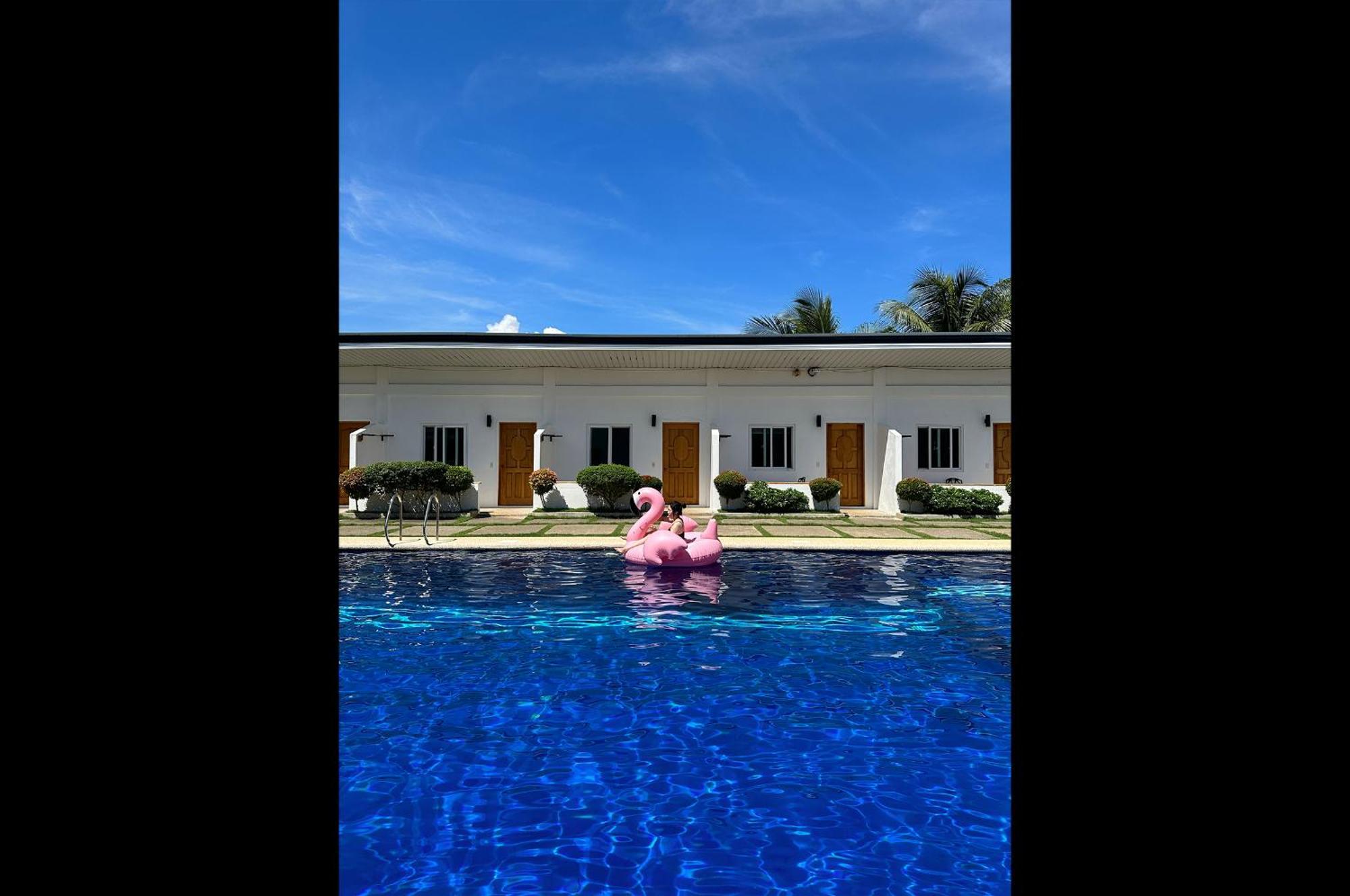 La Pang Resort 라팡리조트 Panglao City Exterior foto