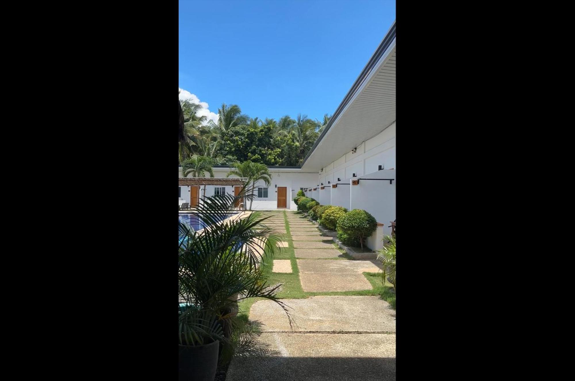La Pang Resort 라팡리조트 Panglao City Exterior foto